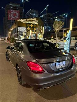 مێرسێدس بێنز C-Class